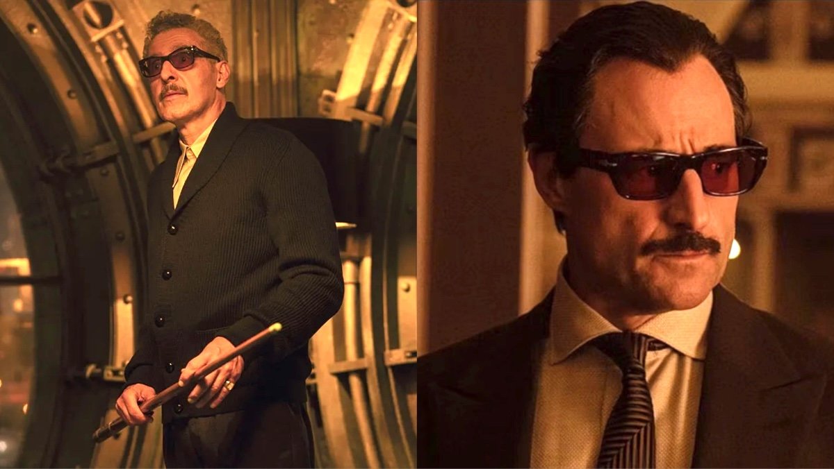 batman carmine falcone recast