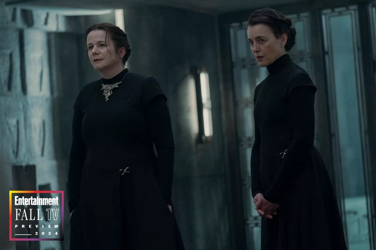 Emily Watson and Olivia Williams.