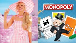 Margot Robbie Is Making a Live-Action MONOPOLY Movie