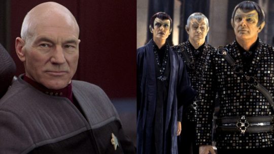 How the New PICARD Series Could Change the STAR TREK Universe