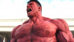 Marvel Shares First THUNDERBOLTS* Footage and Red Hulk Hulking Out in 85th Anniversary Video